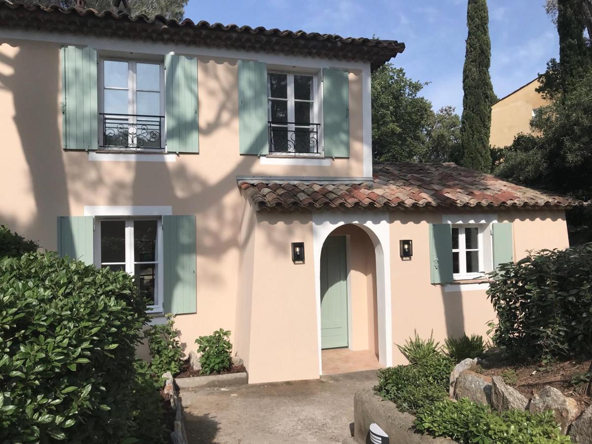 Le Mas De Grimaud Exterior photo