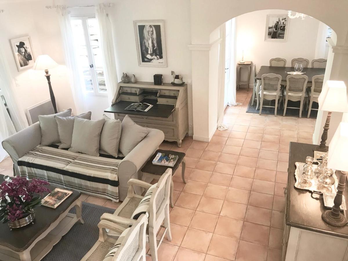 Le Mas De Grimaud Exterior photo