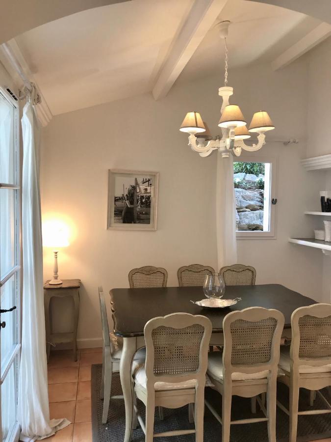 Le Mas De Grimaud Exterior photo